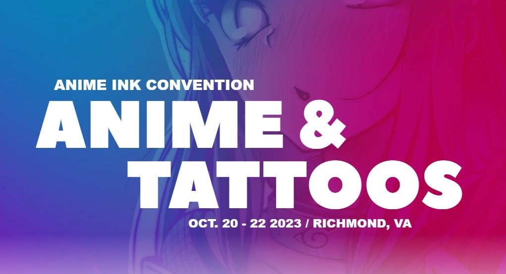 ANIME INK CONVENTION – Candy Corpse
